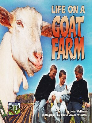 cover image of Life on a Goat Farm